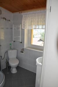 Kúpeľňa v ubytovaní Willa Panorama