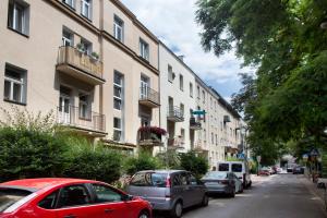 Okolie apartmánu