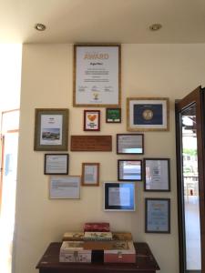 Fotografie z fotogalerie ubytování Vagia Mare v destinaci Gerani Chanion