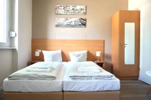 Gallery image of Apartment Hotel Wittenau in Berlin