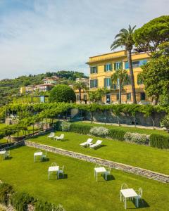 Gallery image of Villa Riviera Resort in Lavagna