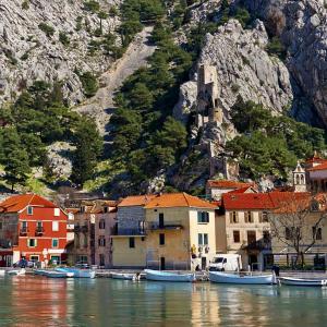 Gallery image of Apartments Nature in Omiš