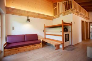 A bed or beds in a room at Peil HighEnd-Basic apartments