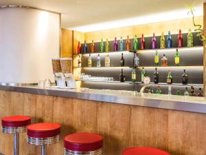 O lounge ou bar de Hotel Ibis Coimbra Centro