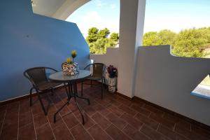 Balkon ili terasa u objektu Hotel Made