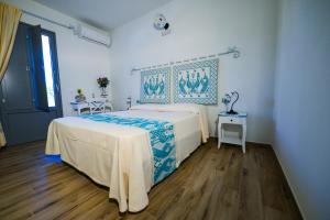 Krevet ili kreveti u jedinici u okviru objekta Hotel Made