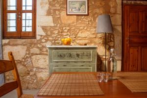 Gallery image of The Stone House in Aspro in Almyrida