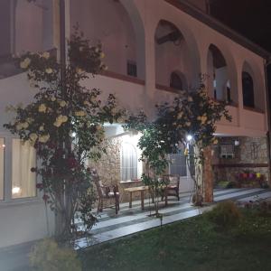 Zahrada ubytování Knez Apartmani
