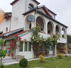 Zahrada ubytování Knez Apartmani