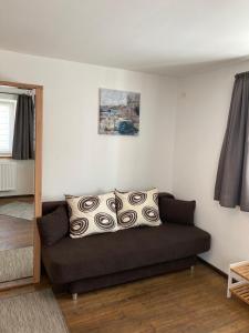 Afbeelding uit fotogalerij van Pension Zur Alten Post in Untermeitingen +25 foto's