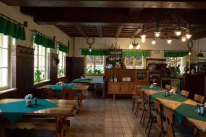 Restaurace v ubytování Penzion Štekrův Mlýn