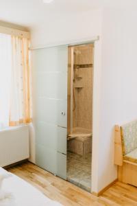 Ванная комната в Appartement VIDMAR-FERIENGLÜCK