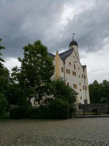 Fotografie z fotogalerie ubytování Kleines Haus mit Geschichte v destinaci Neukirchen