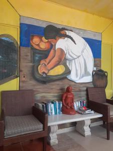 Foto dalla galleria di Buenos Días Guest House a Puerto Morelos