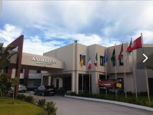 Imagine din galeria proprietății Andalucia appart hoteL în Bizerte +12 fotografii