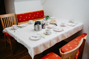 Jedzenie w apartamencie lub w pobliżu