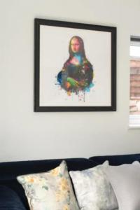 Modern 3 Bed House in London for up to 6 people - with private parking and garden