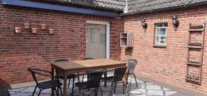 Galeriebild der Unterkunft Ferienhaus Krabbenloch Friedrichskoog in Friedrichskoog