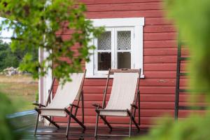 Gallery image of Uue-Hallikivi Talu in Malvaste +32 photos
