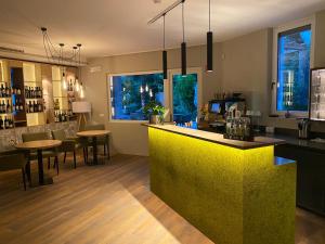 Nápoje v ubytování Hotel Jardis