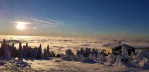 Fotografie z fotogalerie ubytování Sporthotel Rudolf v destinaci Boží Dar