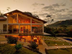 Gallery image of Pousada Fazenda Peroba Rosa in Pedregulho