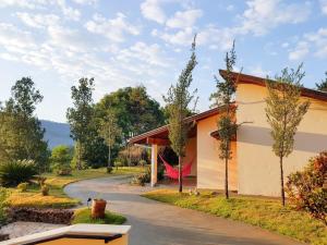Gallery image of Pousada Fazenda Peroba Rosa in Pedregulho