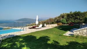 Φυσικό τοπίο κοντά σε αυτή η βίλα