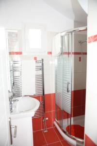 Ένα μπάνιο στο Villa Stamata 2 +20 φωτογραφίες