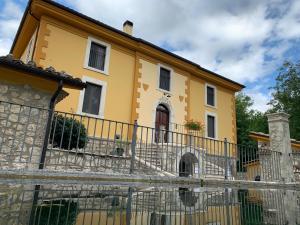 Edificio in cui si trova l'appartamento