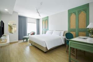 Gallery image of 56 Surawong Hotel Bangkok in Bangkok