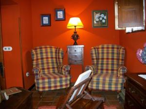 Fotografie z fotogalerie ubytování Casa de Aldea Los Glayus v destinaci Luarca + 3 fotografie