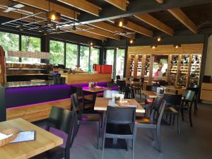 Restaurace v ubytování Apartman centrum v súkromí Reštaurácia U Jakuba