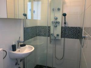 A bathroom at Apartment Mali