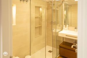 A bathroom at AiA LOFT BIBRAMBLA Még 37 kép