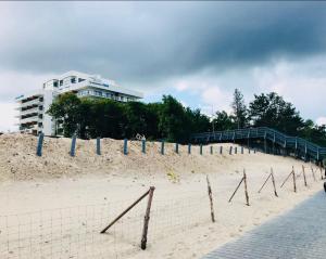 Fotografia z galérie ubytovania Aquamarina Prima - Beach - Free garage v destinácii Międzyzdroje