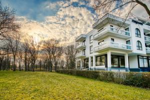 Zdjęcie z galerii obiektu Reichels Parkhotel w mieście Bad Windsheim