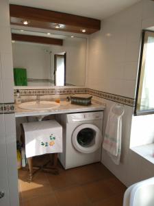 Kúpeľňa v ubytovaní Casa Albanta + 37 fotografií