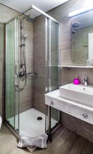 Bany a Nefeli Hotel