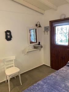 Postel nebo postele na pokoji v ubytování Mare Nostrum