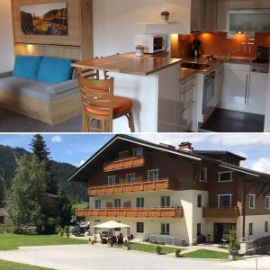 Zdjęcie z galerii obiektu Apartment Panorama w mieście Wagrain