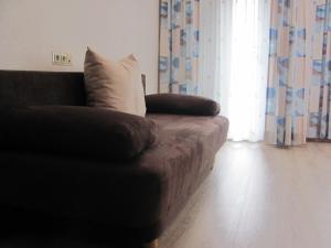 Część wypoczynkowa w obiekcie Ferienwohnung Plattner inklusive Sommercard