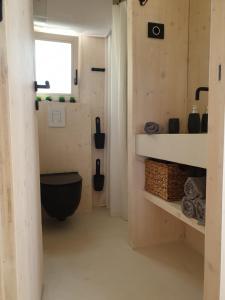 Kúpeľňa v ubytovaní Eco Resort Buqez villa 34