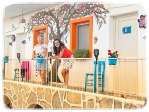 Hosté ubytování Bodrum Sade Pension