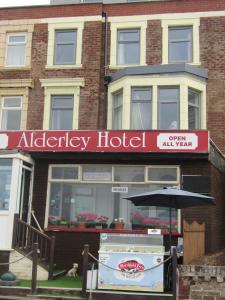 Alderley Hotel Blackpool