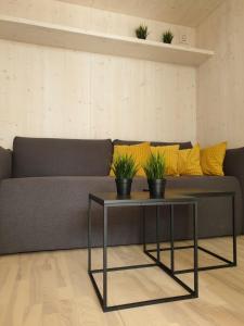 Posedenie v ubytovaní Eco Resort Buqez villa 34
