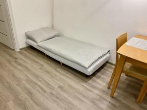 Posteľ alebo postele v izbe v ubytovaní Ella Appartement
