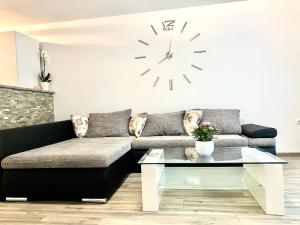 Posezení v ubytování Guesthouse L&K