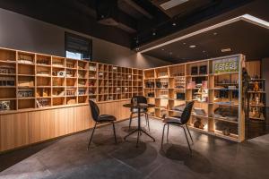 西安西安背包十年青年旅舍（钟楼鼓楼店）的相册照片