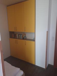 Apartman pohoda Lipno1 주방 또는 간이 주방